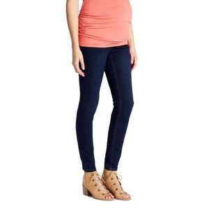 Jessica Simpson Secret Fit Maternity Skinny Jeans